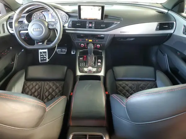 WAUW3AFC3JN100393 2018 AUDI A7 - Image 8