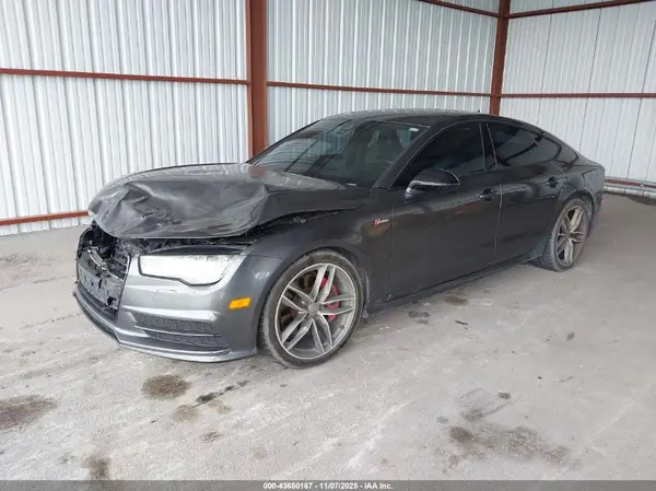 WAUW3AFC4HN013564 2017 AUDI A7 - Image 2