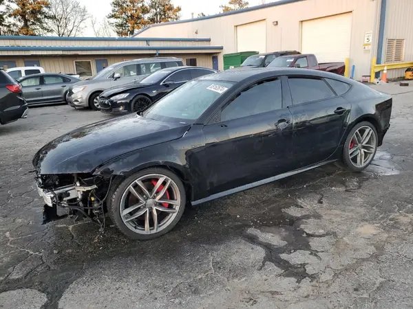 WAUW3AFC4HN034186 2017 AUDI A7 - Image 1