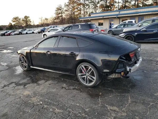 WAUW3AFC4HN034186 2017 AUDI A7 - Image 2