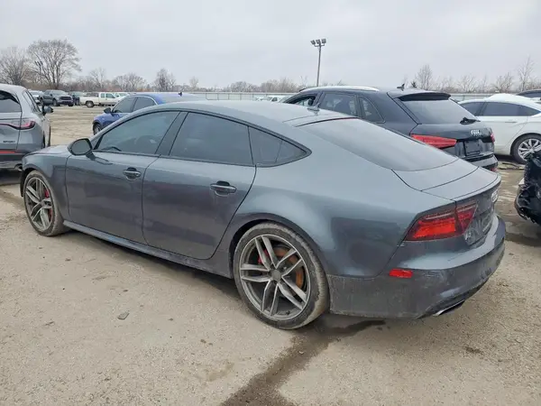 WAUW3AFC4HN058617 2017 AUDI A7 - Image 2