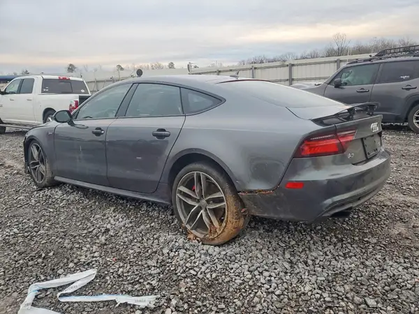 WAUW3AFC4HN104186 2017 AUDI A7 - Image 2