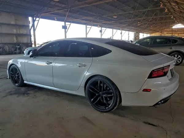 WAUW3AFC4JN045887 2018 AUDI A7 - Image 2