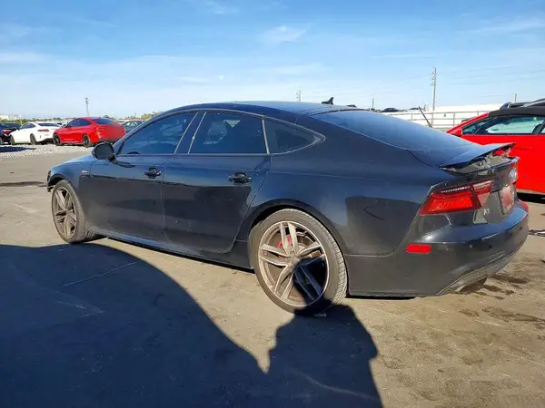WAUW3AFC4JN067033 2018 AUDI A7 - Image 2