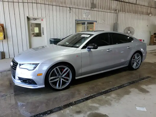 WAUW3AFC4JN071051 2018 AUDI A7 - Image 1