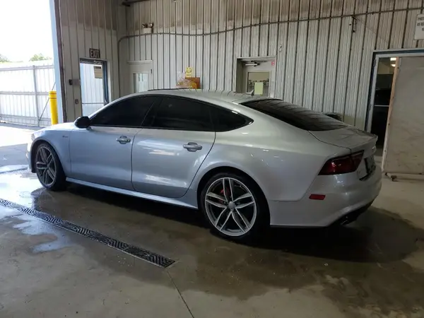 WAUW3AFC4JN071051 2018 AUDI A7 - Image 2