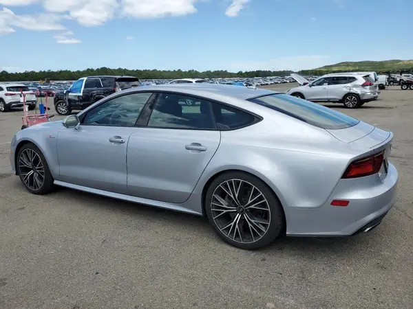WAUW3AFC4JN080218 2018 AUDI A7 - Image 2
