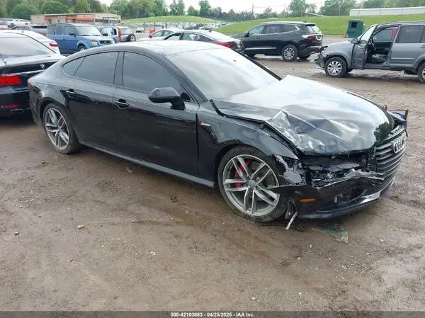 WAUW3AFC4JN086553 2018 AUDI A7 - Image 1