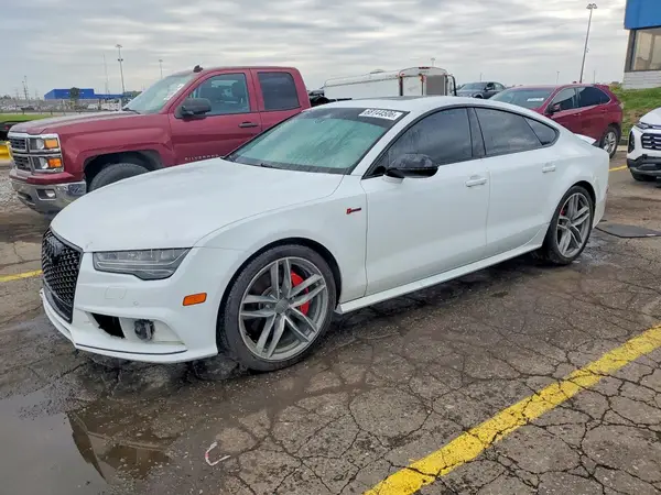 WAUW3AFC4JN100144 2018 AUDI A7 - Image 1