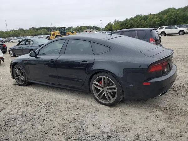 WAUW3AFC5HN012472 2017 AUDI A7 - Image 2