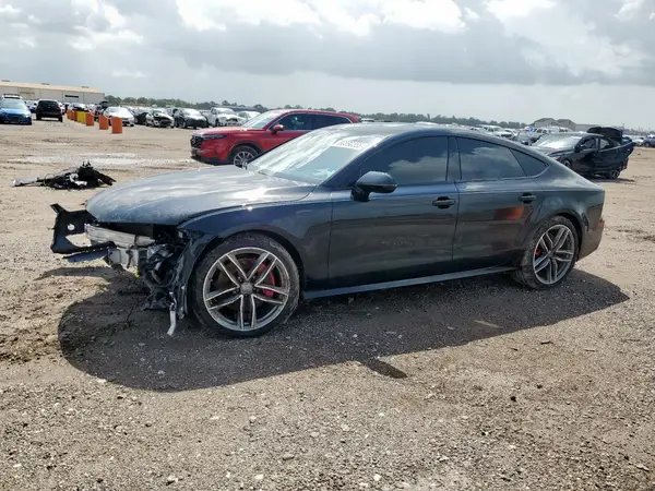 WAUW3AFC5HN102057 2017 AUDI A7 - Image 1