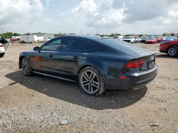 WAUW3AFC5HN102057 2017 AUDI A7 - Image 2
