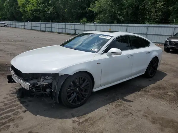 WAUW3AFC5JN007374 2018 AUDI A7 - Image 1