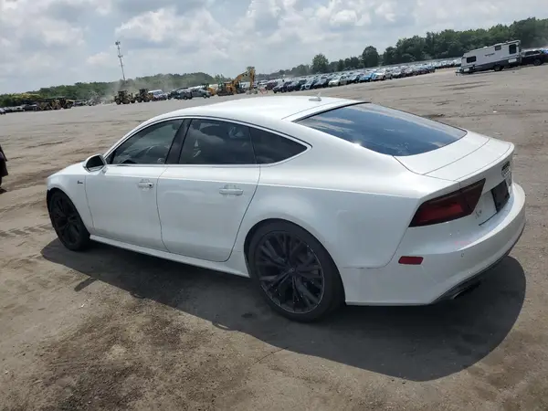 WAUW3AFC5JN007374 2018 AUDI A7 - Image 2