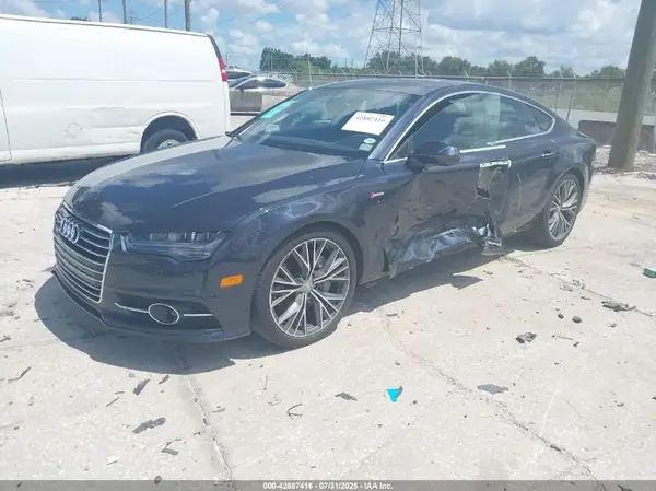 WAUW3AFC5JN060771 2018 AUDI A7 - Image 2