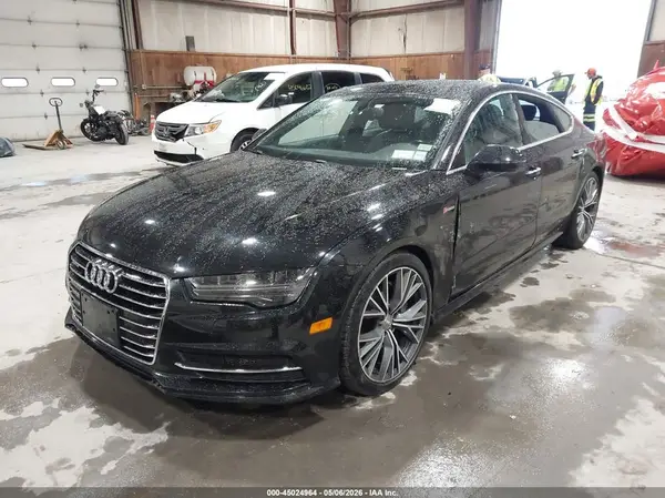 WAUW3AFC5JN067820 2018 AUDI A7 - Image 2
