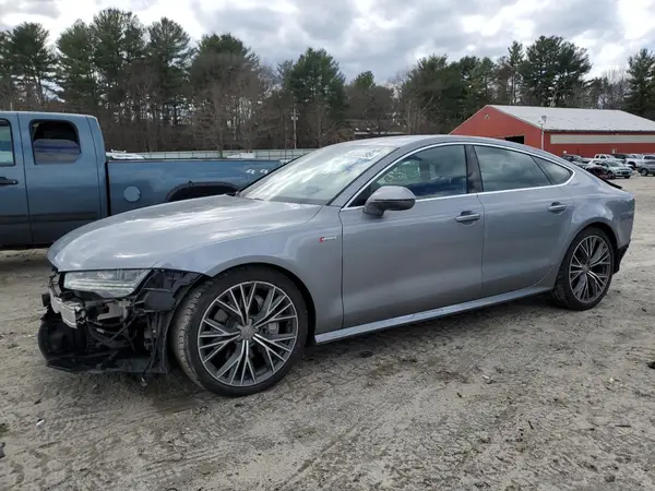 WAUW3AFC5JN078185 2018 AUDI A7 - Image 1