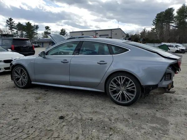 WAUW3AFC5JN078185 2018 AUDI A7 - Image 2