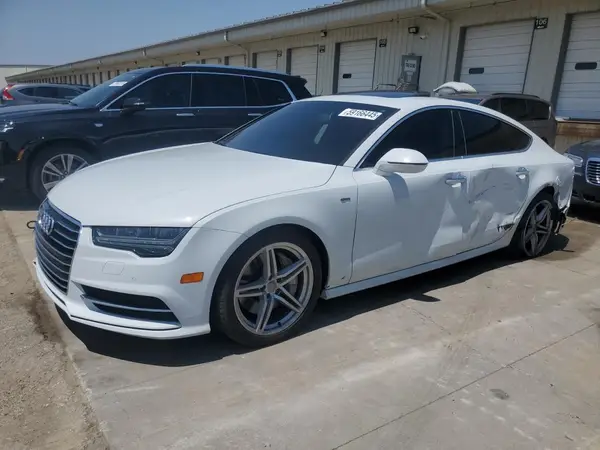 WAUW3AFC5JN084326 2018 AUDI A7 - Image 1