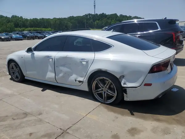 WAUW3AFC5JN084326 2018 AUDI A7 - Image 2