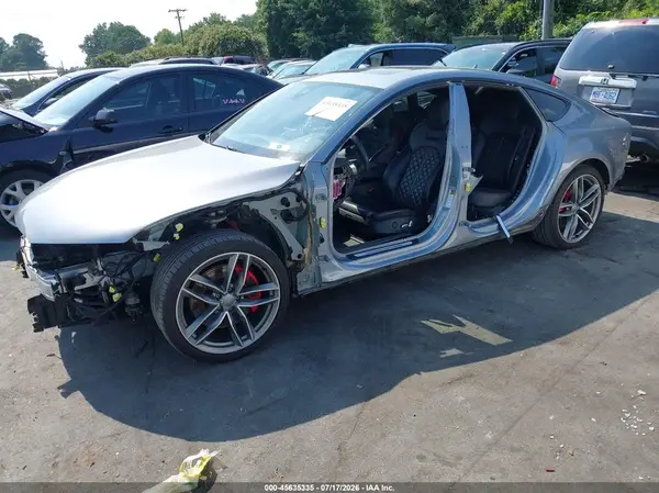 WAUW3AFC5JN090899 2018 AUDI A7 - Image 2