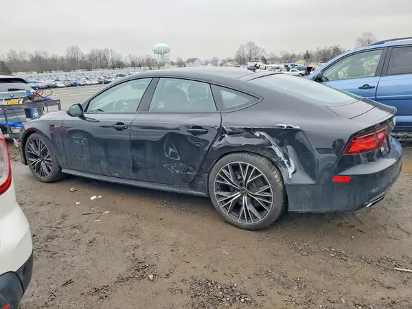 WAUW3AFC5JN095651 2018 AUDI A7 - Image 2