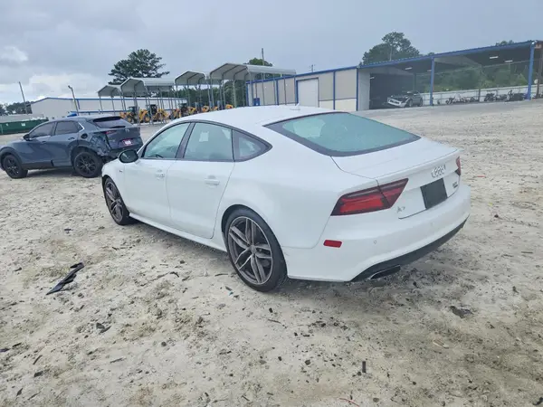 WAUW3AFC6HN011816 2017 AUDI A7 - Image 2