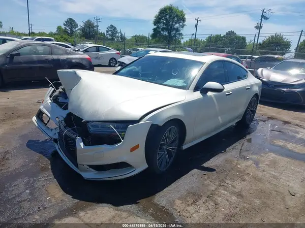 WAUW3AFC6JN006136 2018 AUDI A7 - Image 2