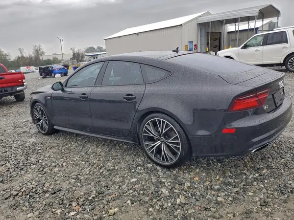 WAUW3AFC6JN017833 2018 AUDI A7 - Image 2