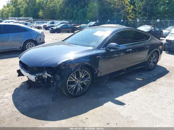 WAUW3AFC6JN023969 2018 AUDI A7 - Image 2