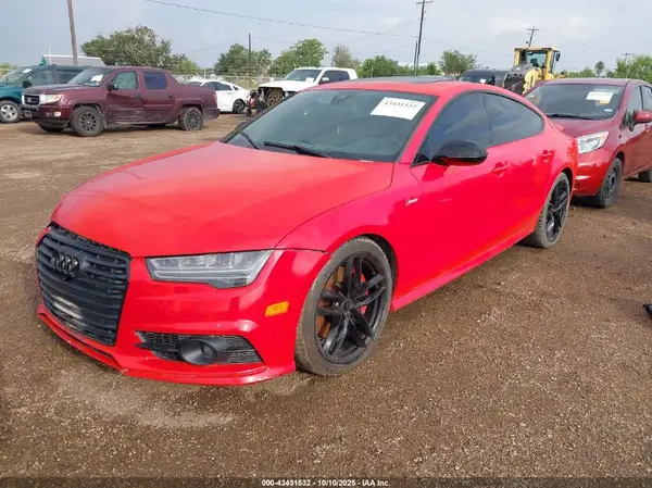 WAUW3AFC6JN042375 2018 AUDI A7 - Image 2
