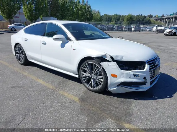 WAUW3AFC6JN046622 2018 AUDI A7