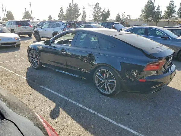 WAUW3AFC6JN098011 2023 AUDI A7 - Image 2
