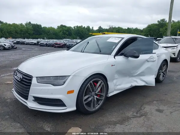 WAUW3AFC7HN017883 2017 AUDI A7 - Image 2