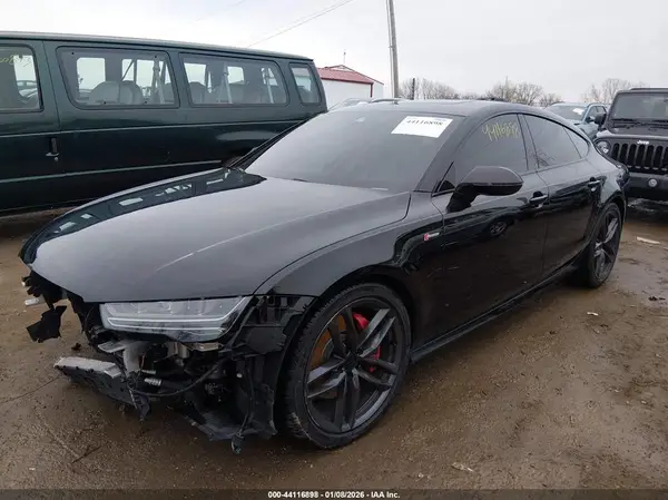 WAUW3AFC7HN063164 2017 AUDI A7 - Image 2