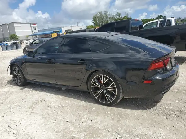 WAUW3AFC7JN004606 2018 AUDI A7 - Image 2