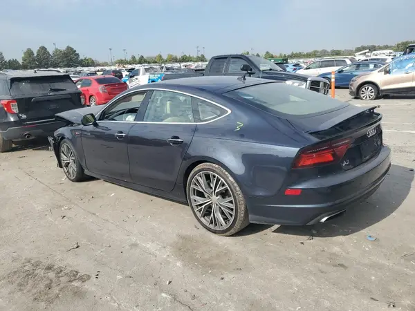 WAUW3AFC7JN015749 2018 AUDI A7 - Image 2