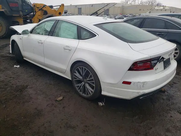 WAUW3AFC7JN039792 2018 AUDI A7 - Image 2