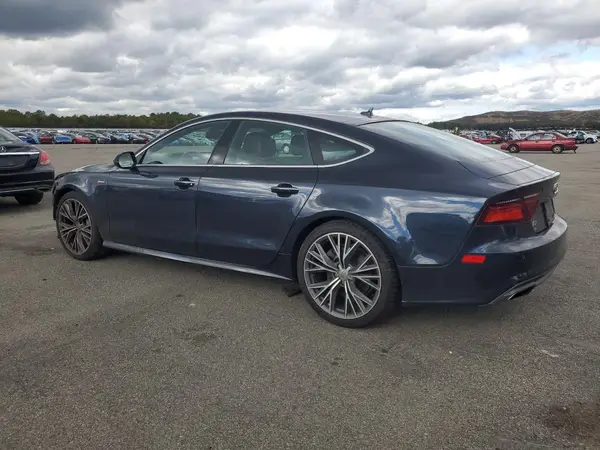 WAUW3AFC7JN082173 2018 AUDI A7 - Image 2