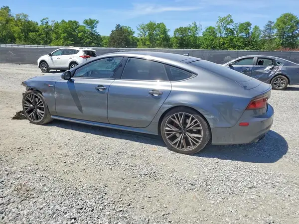 WAUW3AFC7JN083873 2018 AUDI A7 - Image 2