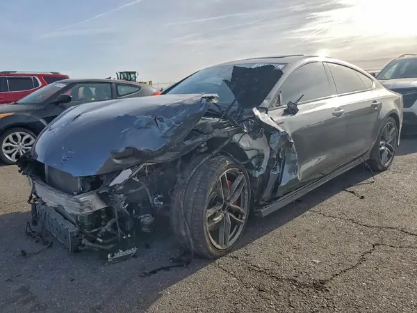 WAUW3AFC7JN098115 2018 AUDI A7 - Image 1