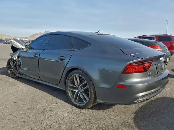 WAUW3AFC7JN098115 2018 AUDI A7 - Image 2