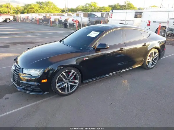 WAUW3AFC7JN098213 2018 AUDI A7 - Image 2