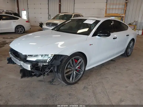 WAUW3AFC8HN009260 2017 AUDI A7 - Image 2