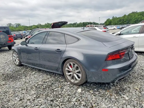 WAUW3AFC8HN015057 2017 AUDI A7 - Image 2