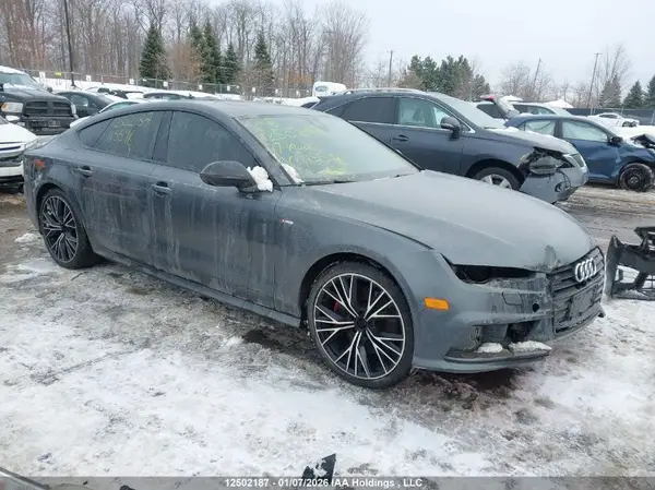 WAUW3AFC8HN115546 2017 AUDI A7 - Image 1