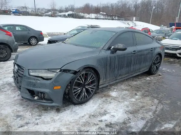 WAUW3AFC8HN115546 2017 AUDI A7 - Image 2