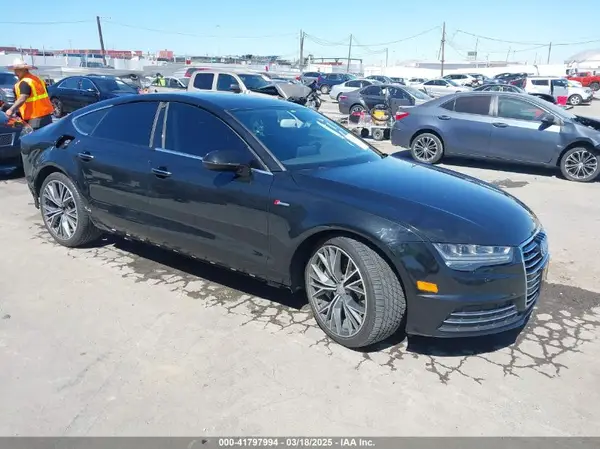 WAUW3AFC8JN008762 2018 AUDI A7 - Image 1