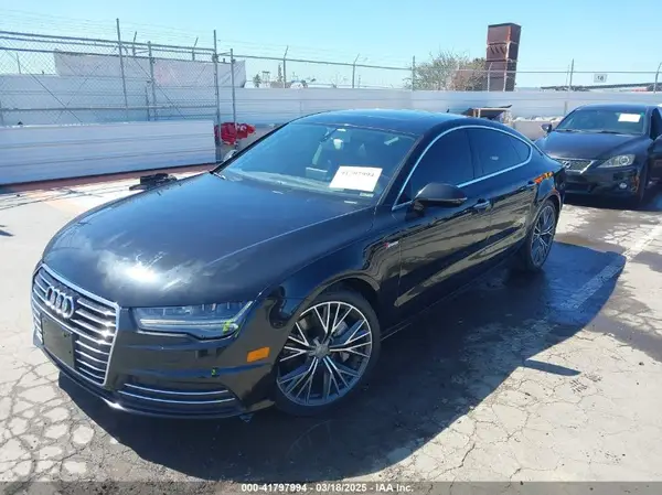 WAUW3AFC8JN008762 2018 AUDI A7 - Image 2
