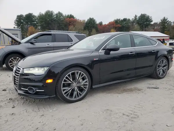 WAUW3AFC8JN009541 2018 AUDI A7 - Image 1
